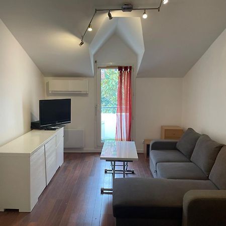 Tm Appartement Bastille Paříž Exteriér fotografie