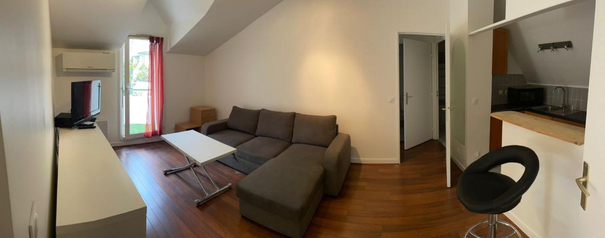 Tm Appartement Bastille Paříž Exteriér fotografie