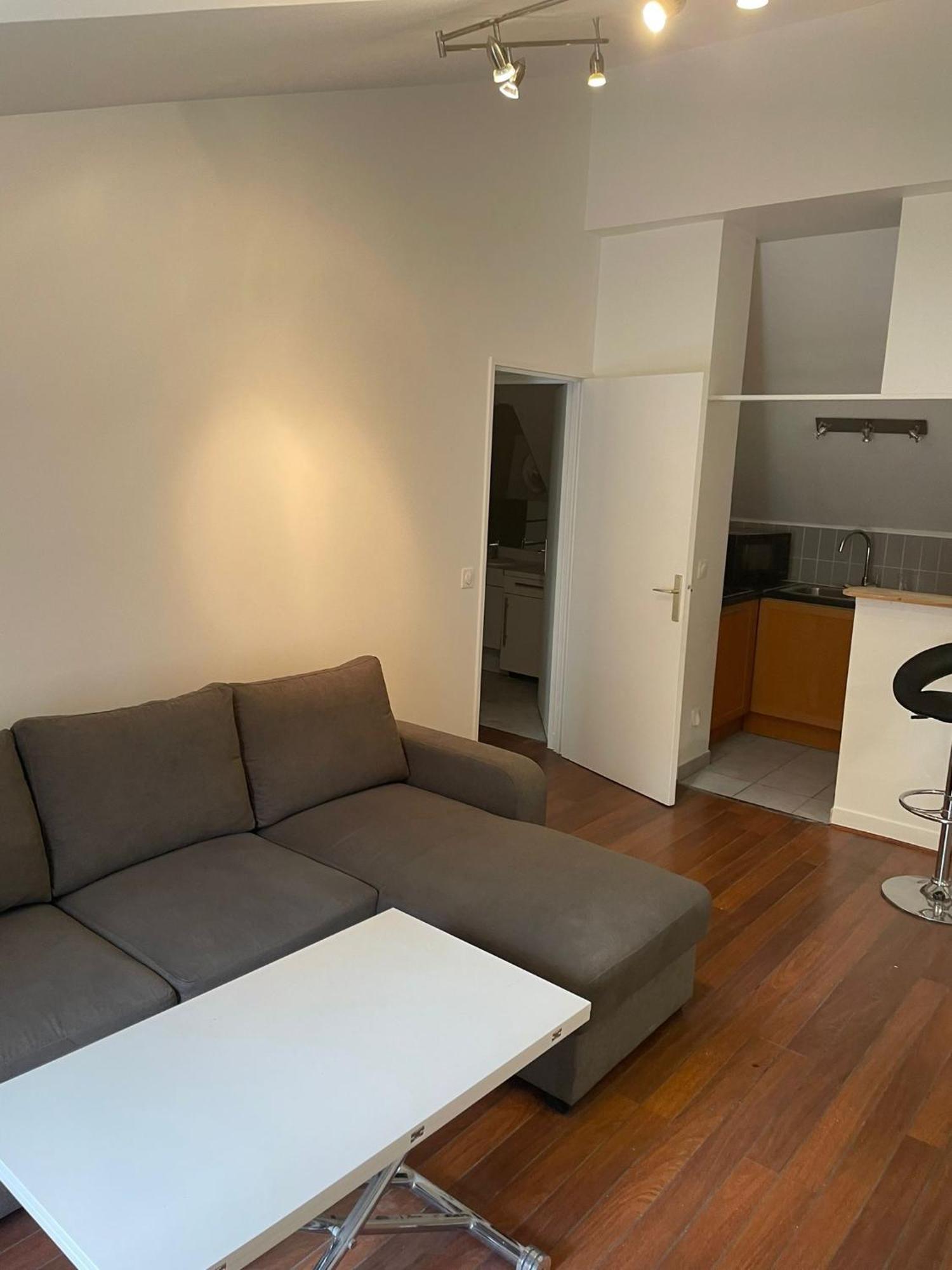Tm Appartement Bastille Paříž Exteriér fotografie