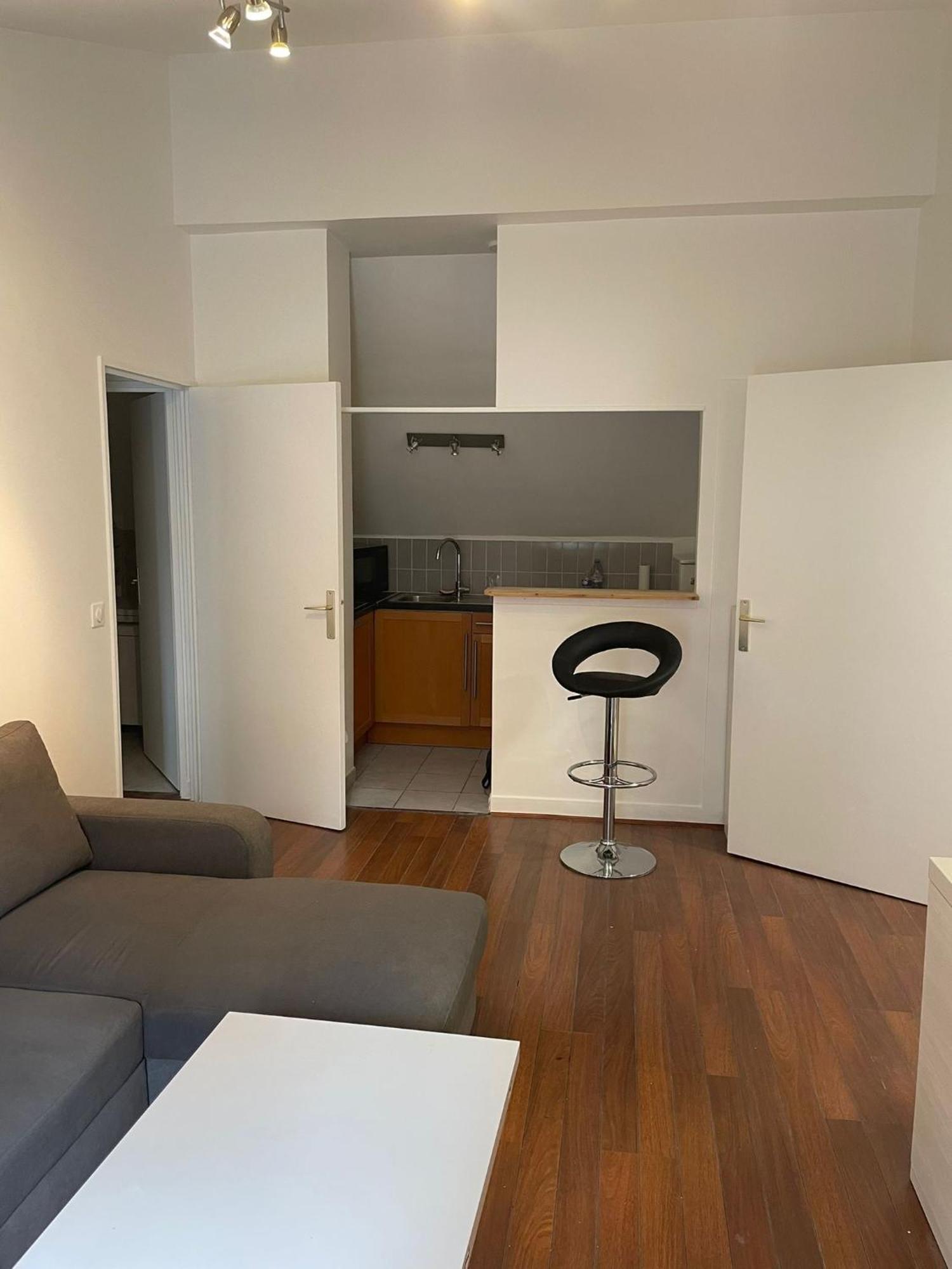 Tm Appartement Bastille Paříž Exteriér fotografie