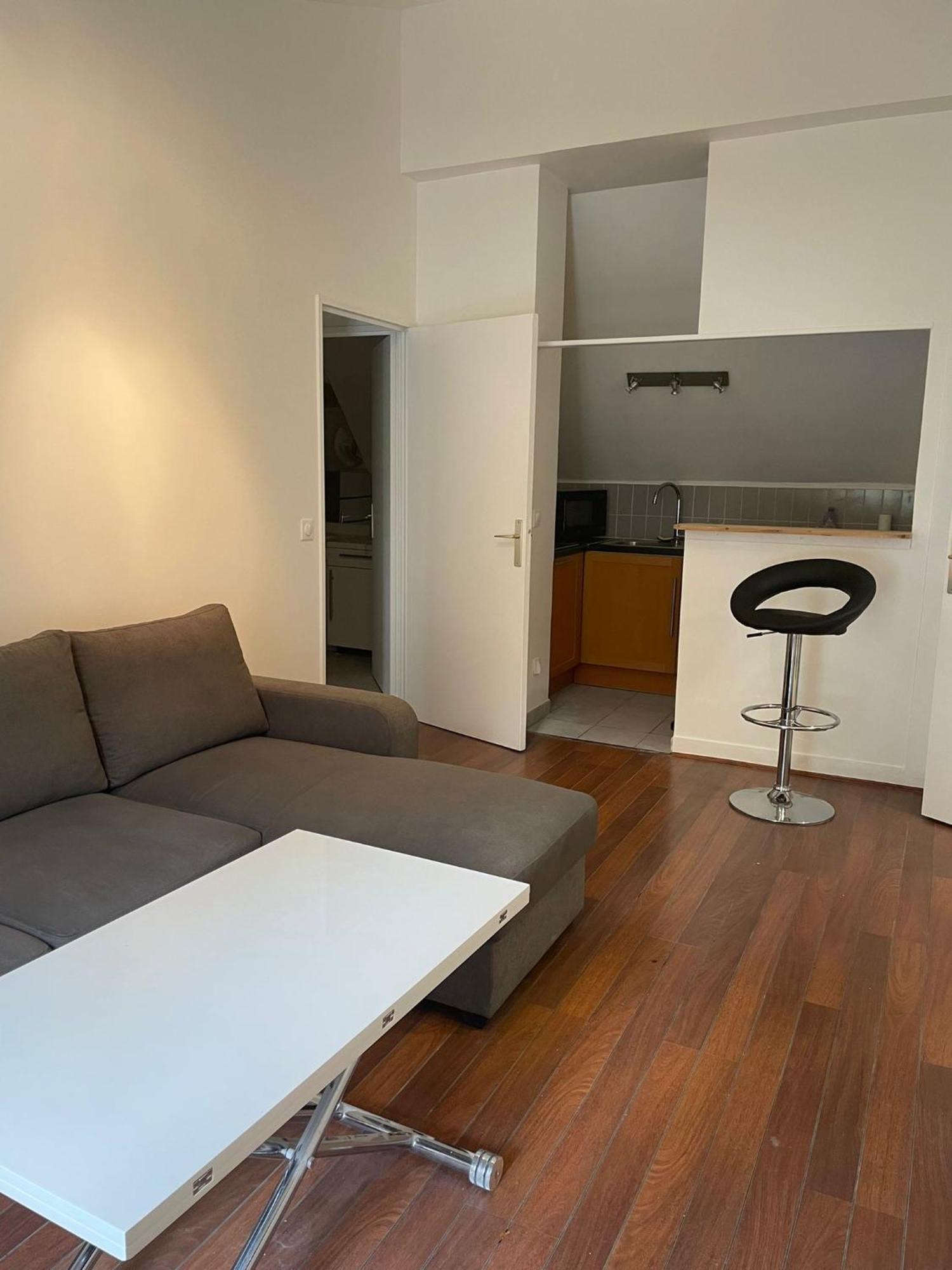 Tm Appartement Bastille Paříž Exteriér fotografie