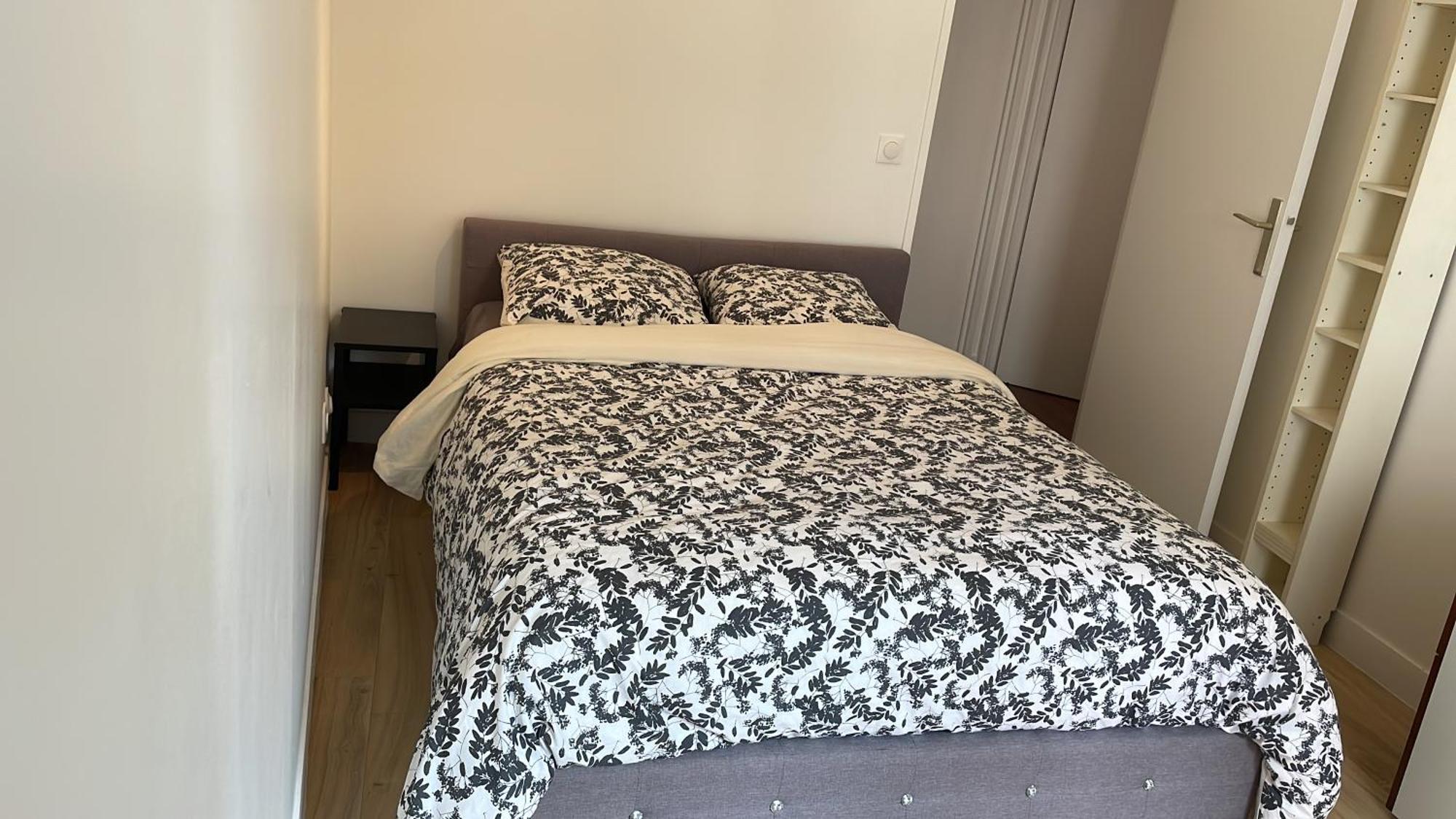 Tm Appartement Bastille Paříž Exteriér fotografie